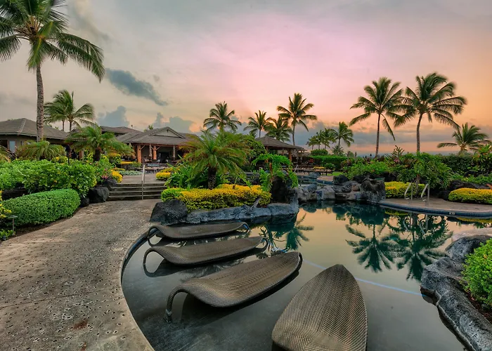 Castle Hali\'I Kai At Waikoloa