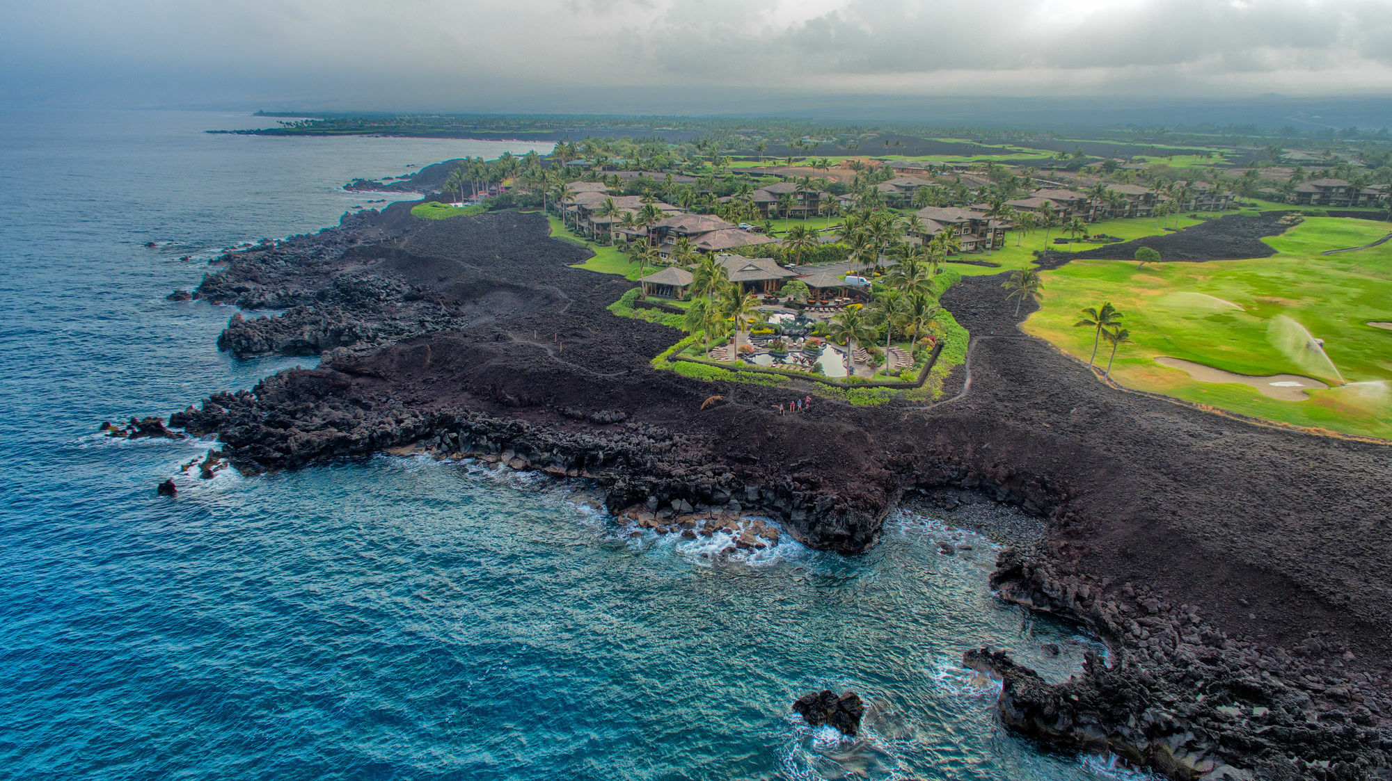 Castle Hali'i Kai At Resort 4*