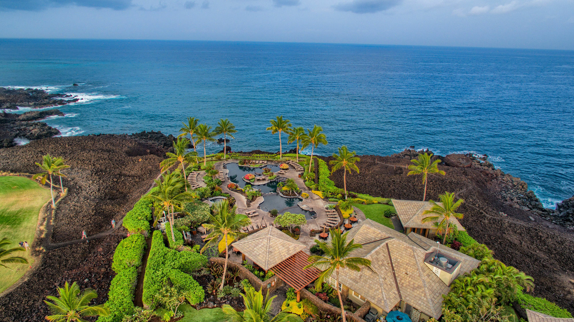 Castle Hali'i Kai At Resort
