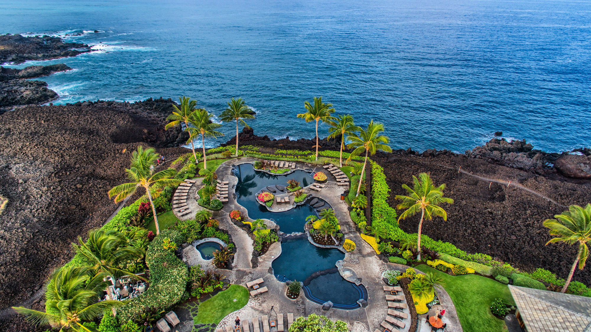 Castle Hali'i Kai At Resort Waikoloa