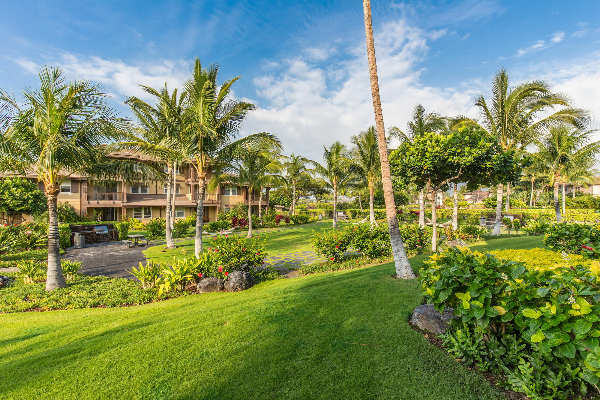 Resort Castle Hali'i Kai At Waikoloa