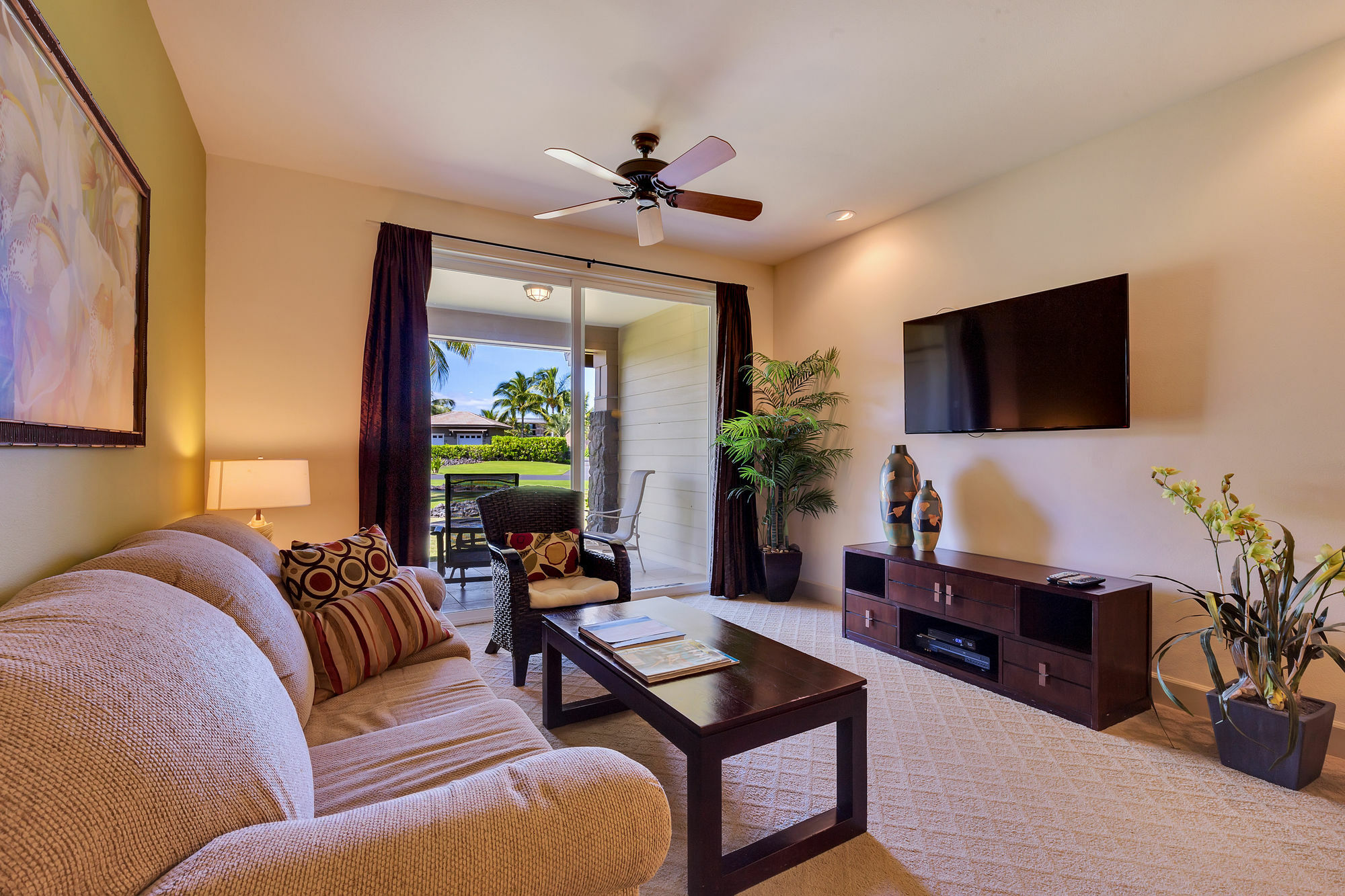 Resort Castle Hali'i Kai At