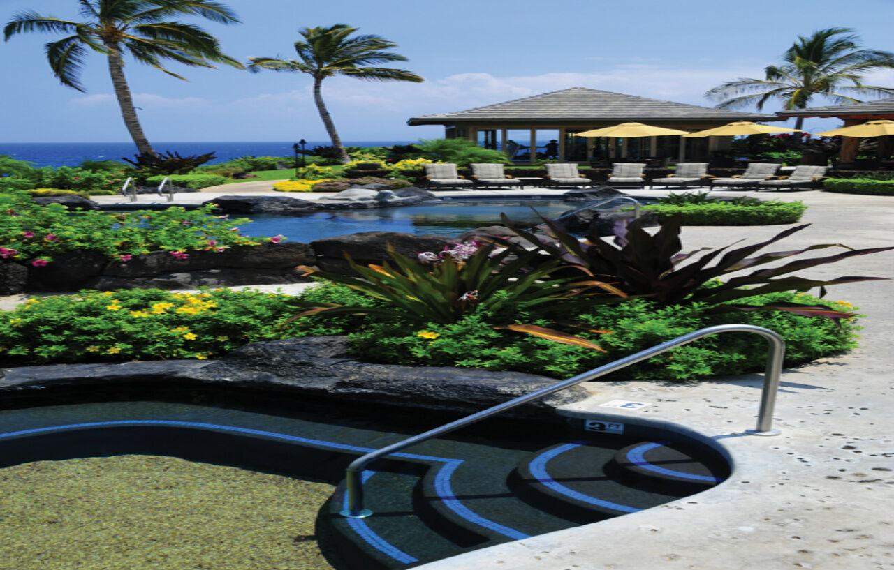 Castle Hali'i Kai At Resort 4*