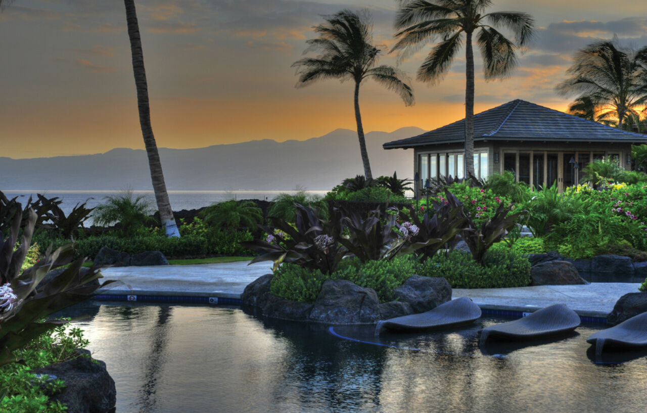 Castle Hali'i Kai At Resort