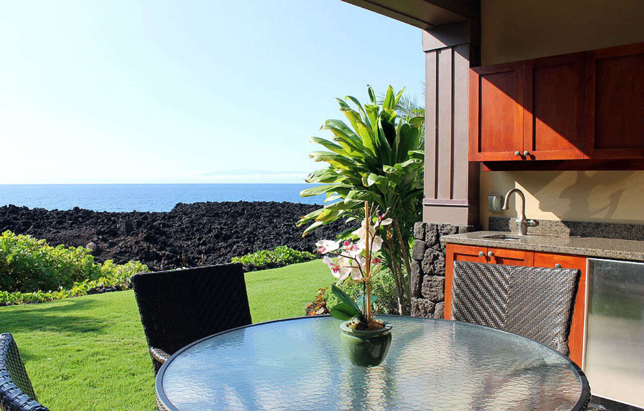 Castle Hali'i Kai At Resort Waikoloa